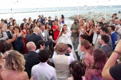 Lighthouse Lebanese wedding
