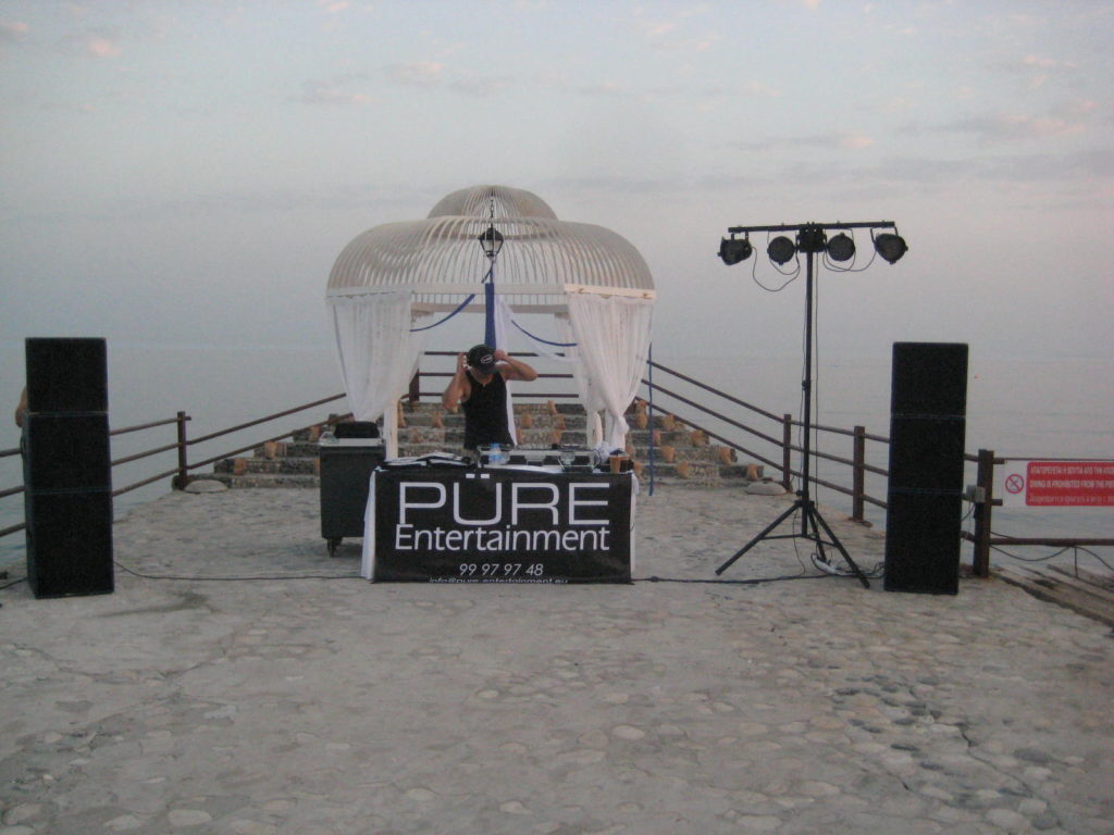Wedding DJ Limassol